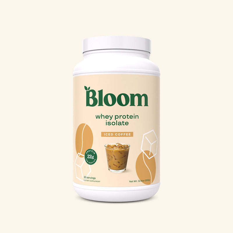 Whey Isolate Protein Powder Lean Muscle Recovery Fast Absorbing Shake