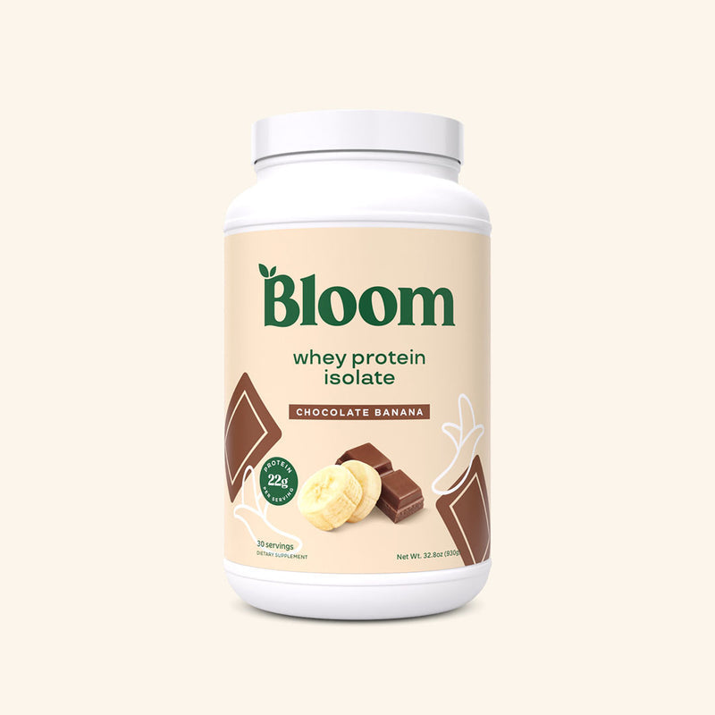 Whey Isolate Protein Powder Lean Muscle Recovery Fast Absorbing Shake