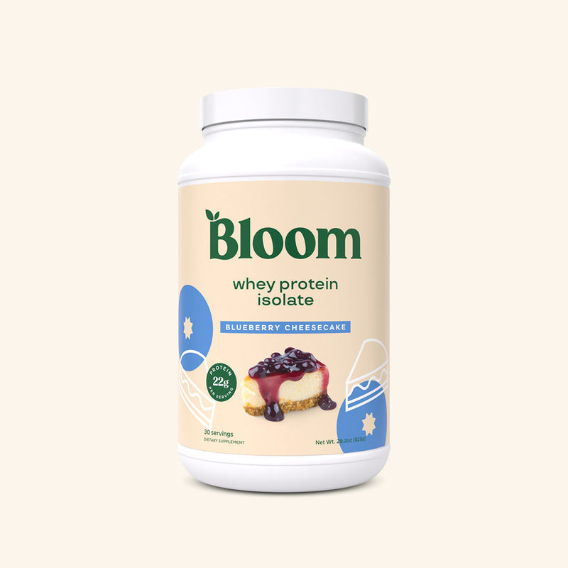 Whey Isolate Protein Powder Lean Muscle Recovery Fast Absorbing Shake
