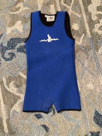 Children's Wetsuit – The Original Kid’s Wetsuit for Water Adventures