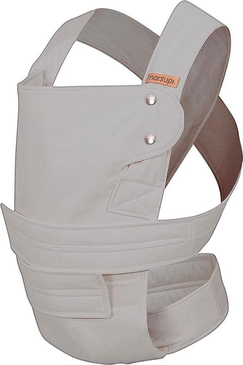 Marsupi Breeze Baby Carrier – Lightweight Ergonomic Infant Carrier