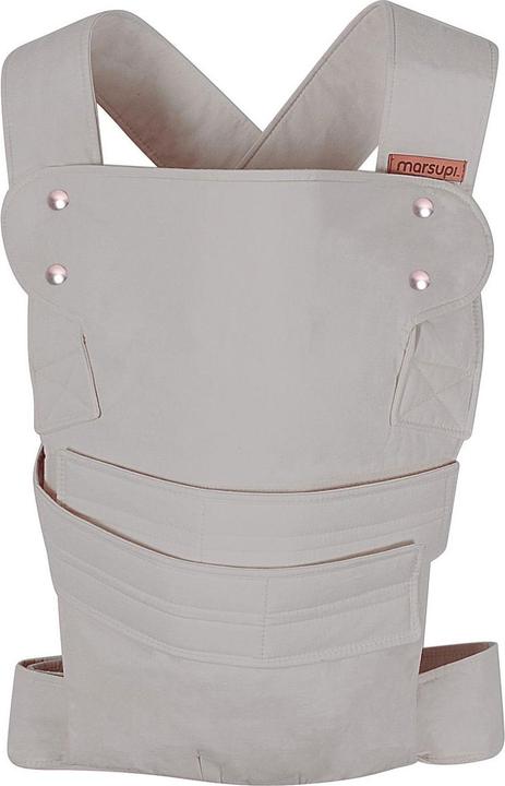 Marsupi Breeze Baby Carrier – Lightweight Ergonomic Infant Carrier