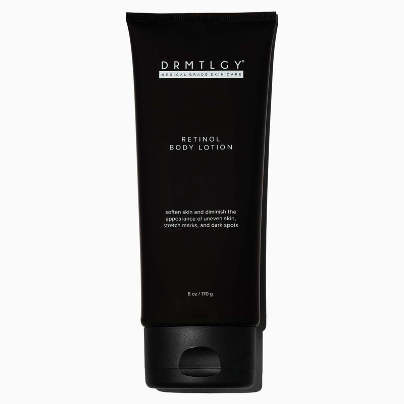 Retinol Body Lotion Skin Smoothing Firming Hydrating Anti Aging Care