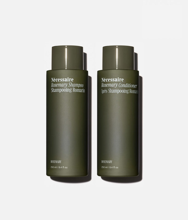 Rosemary Hair Duo Multi-Protein | Strengthening & Nourishing Set