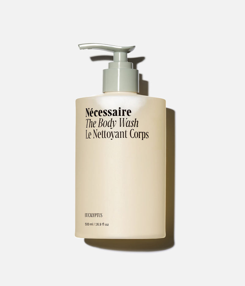 The Body Wash Multi Oil Hydrating Cleanse Nourishing Soft Skin Care