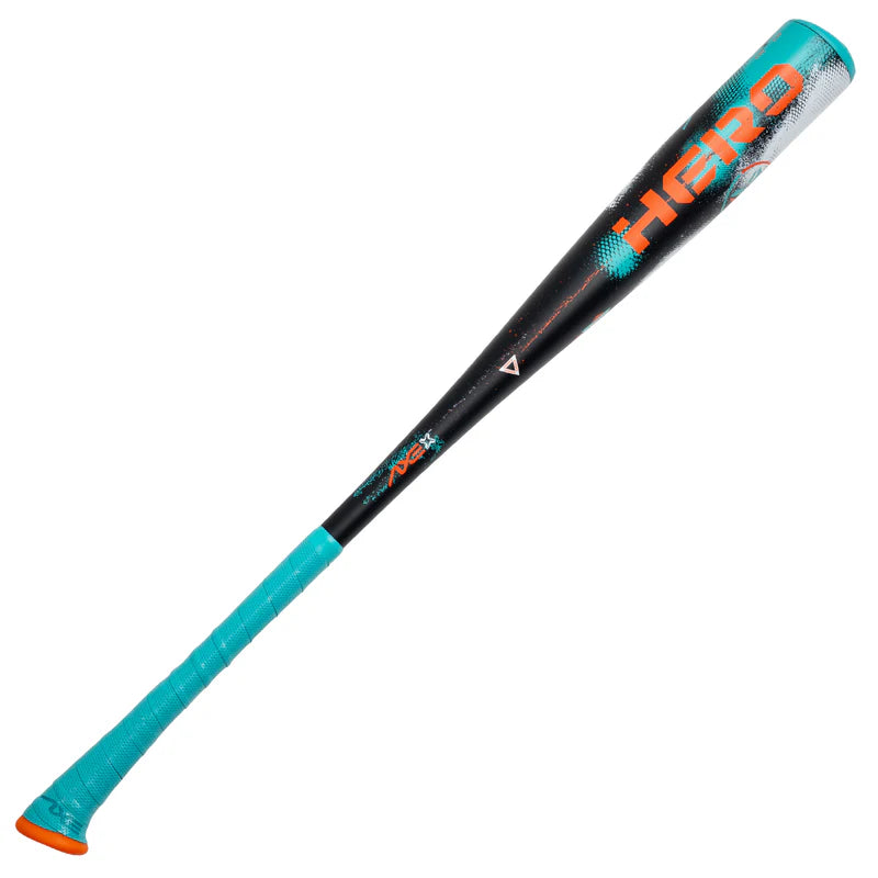 Axe Hero USA Baseball Bat -12 with Axe Handle – Youth Baseball Bat
