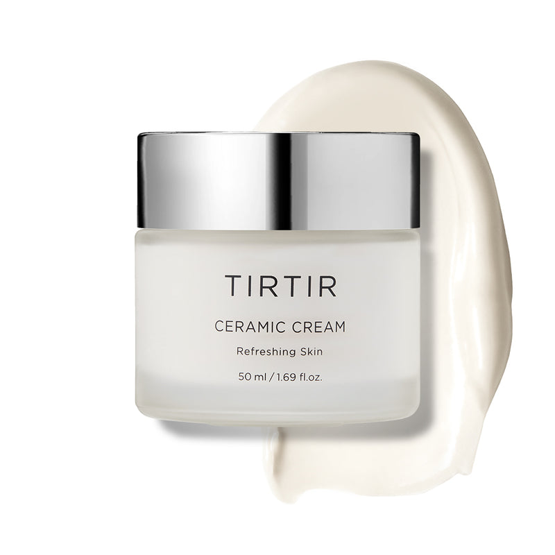 Ceramic Cream – Barrier Repair Moisturizer for Deep Hydration & Glow