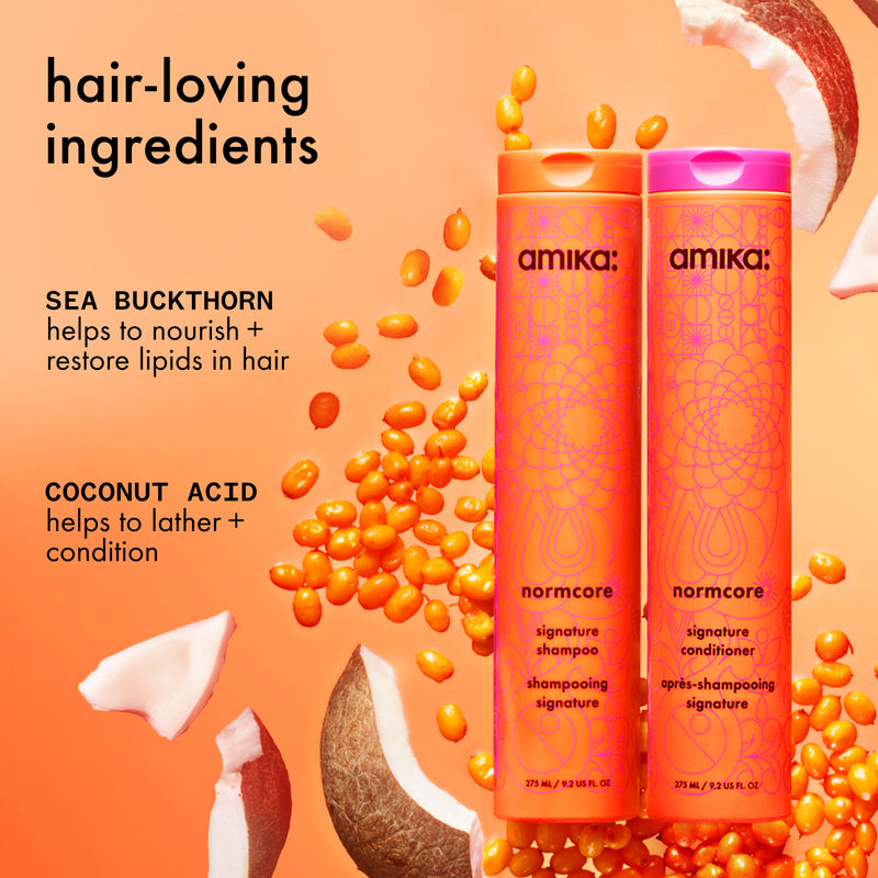 Normcore Signature Conditioner – Hydrating, Smoothing & Strengthening