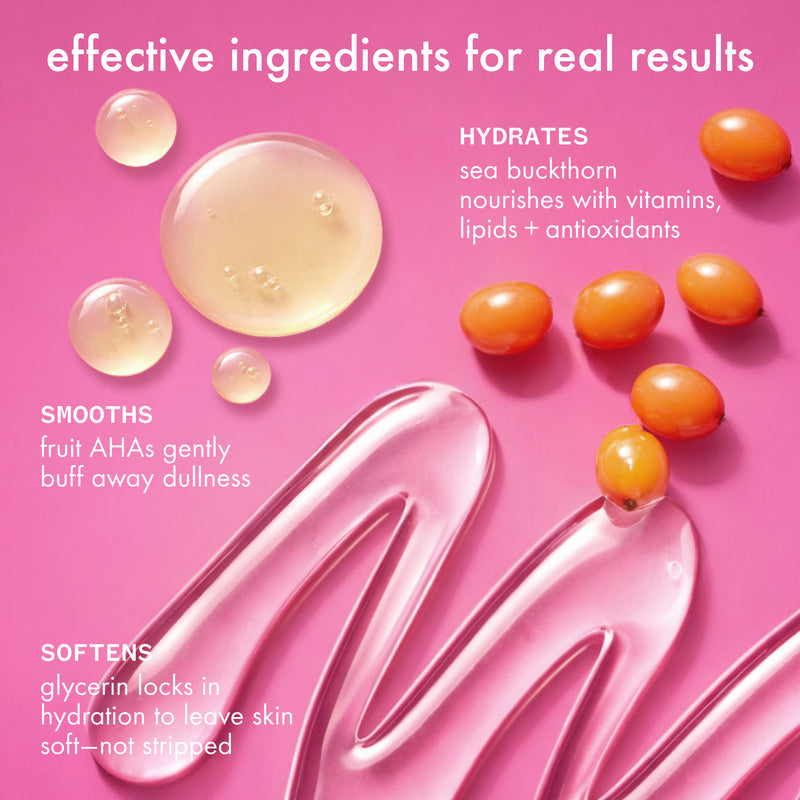 shower thoughts soft + silky body wash – Hydrating Gentle Skin Cleanser