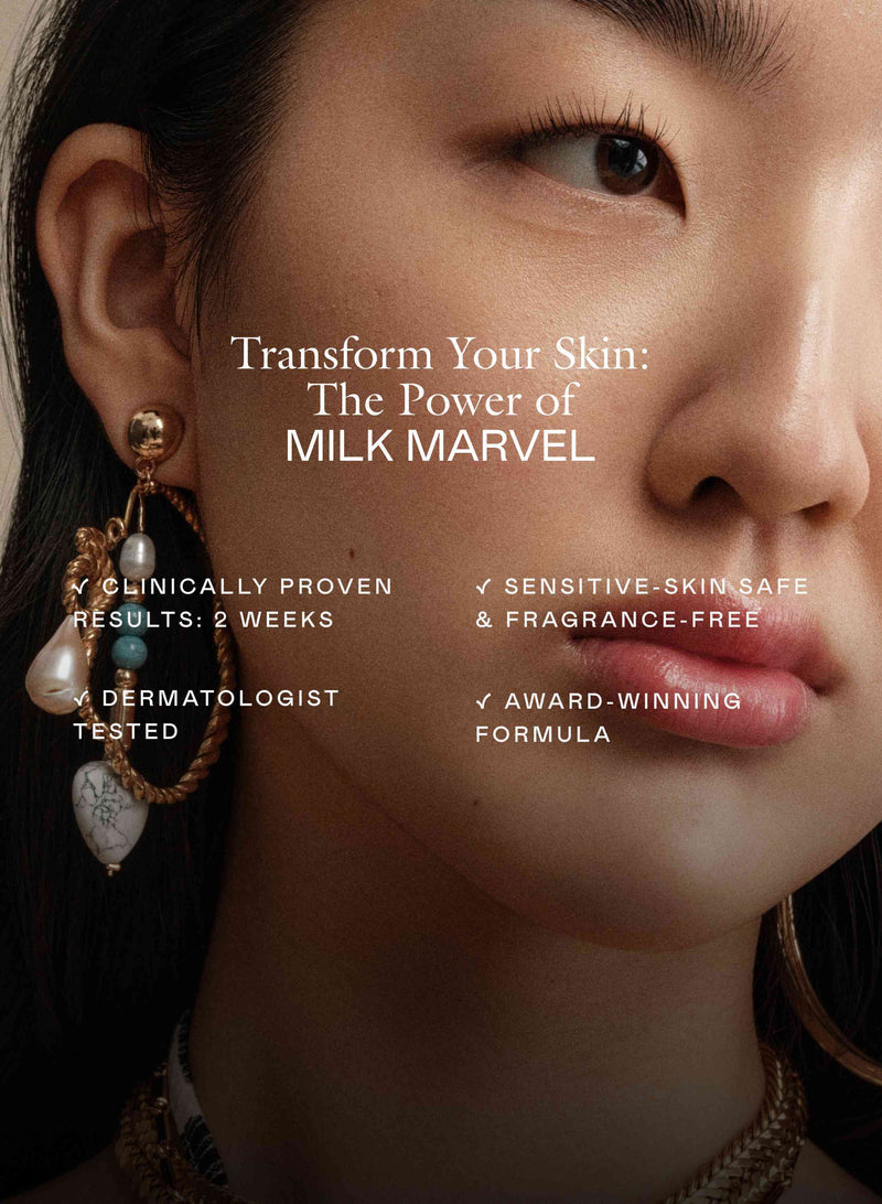 Milk Marvel Hydrating Skin & Hair Nourishing Multi-Use Care