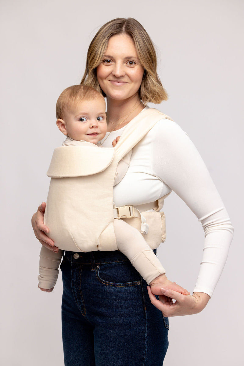 Sparrow Aerial Carrier – Lightweight Ergonomic Baby Carrier