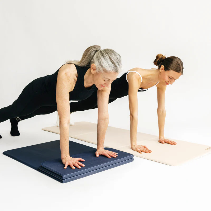 The Stakt Mat Pro – Premium Foldable Fitness & Yoga Mat