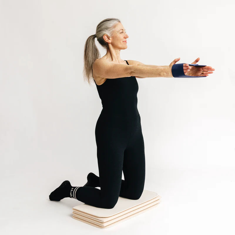 The Stakt Mat Pro – Premium Foldable Fitness & Yoga Mat
