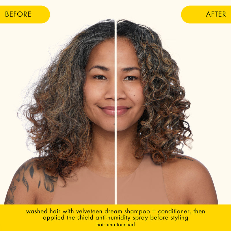Velveteen Dream Smoothing Shampoo | Soft, Frizz Control & Shine