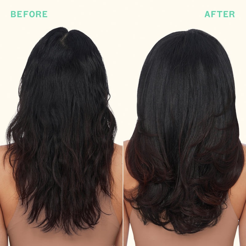 The Closer Instant Split End Seal Cream Smooth Repair Hair Treatment