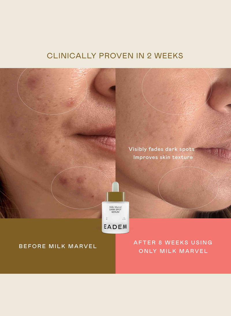 Milk Marvel Hydrating Skin & Hair Nourishing Multi-Use Care