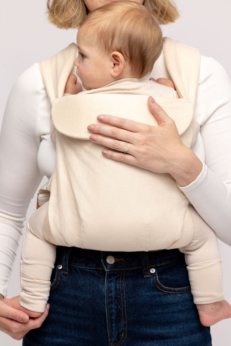 Sparrow Aerial Carrier – Lightweight Ergonomic Baby Carrier