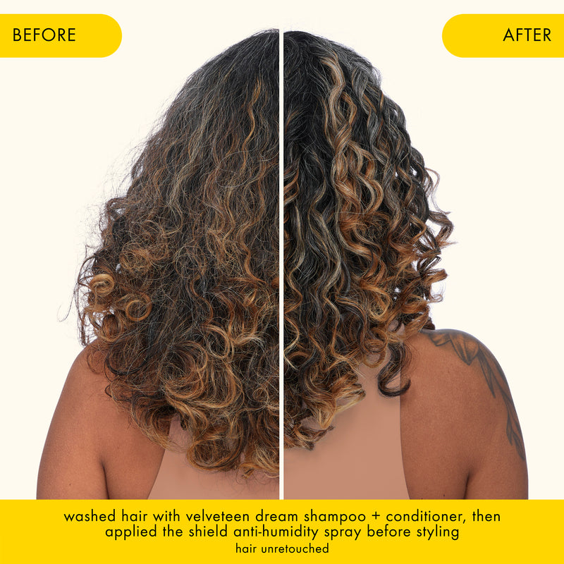 Velveteen Dream Smoothing Shampoo | Soft, Frizz Control & Shine