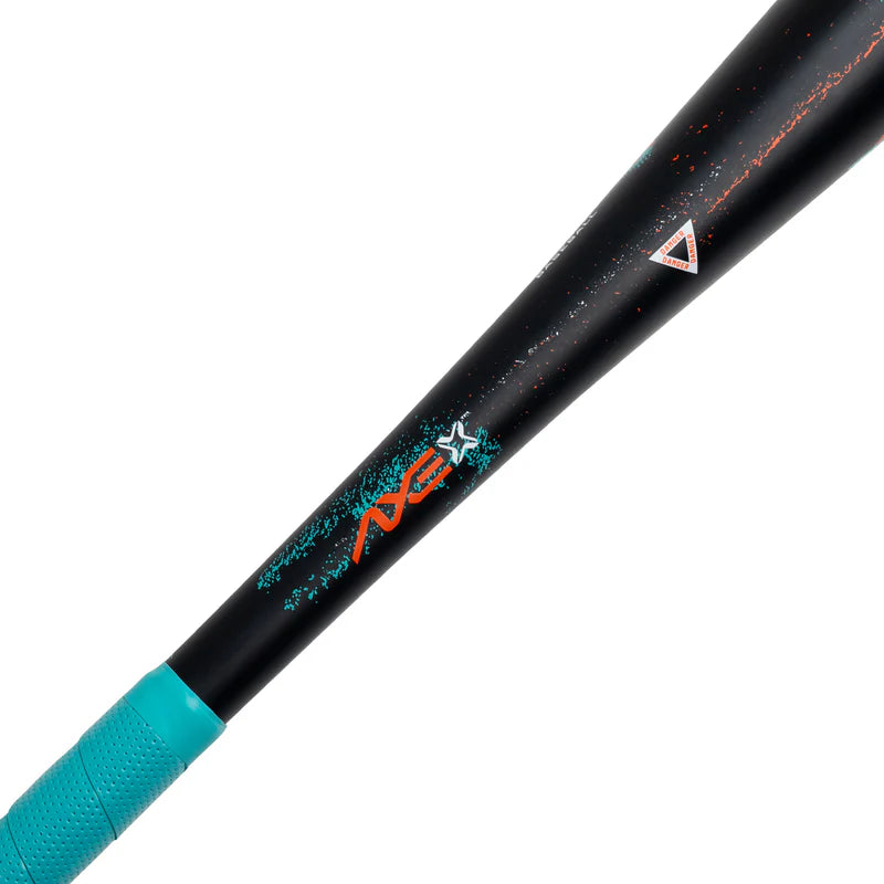 Axe Hero USA Baseball Bat -12 with Axe Handle – Youth Baseball Bat