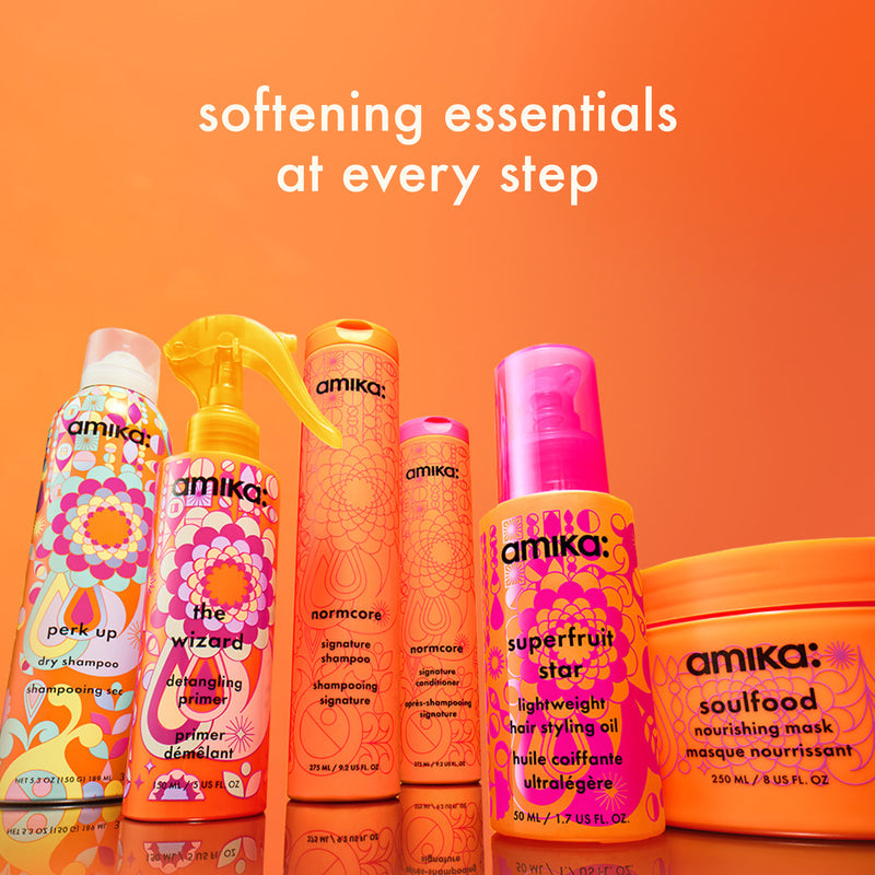 Normcore Signature Shampoo Hydrating Soft Smooth Hair Daily Care