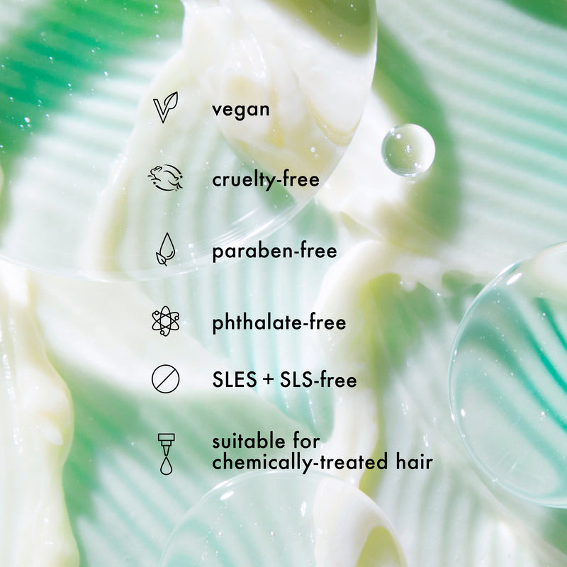The Closer Instant Split End Seal Cream Smooth Repair Hair Treatment