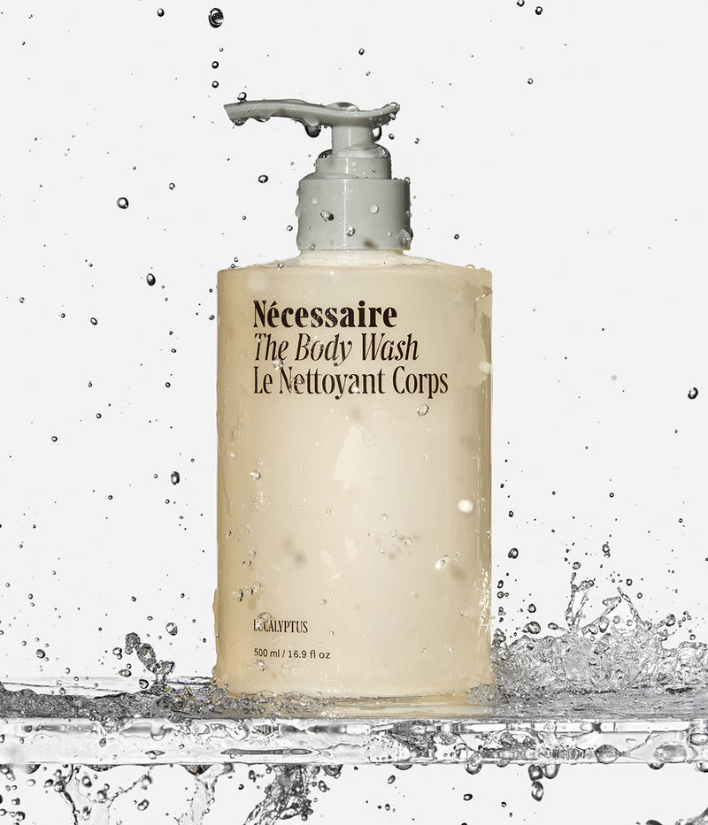 The Body Wash Multi Oil Hydrating Cleanse Nourishing Soft Skin Care