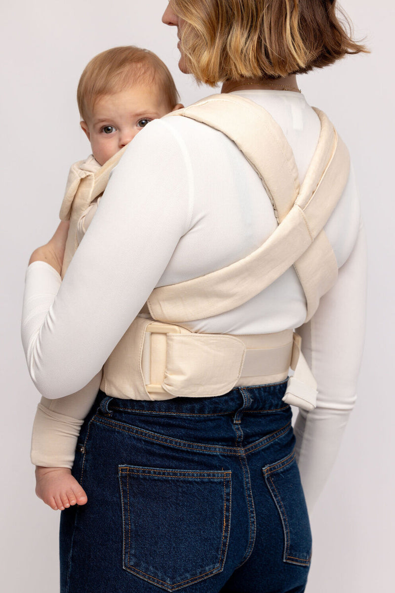 Sparrow Aerial Carrier – Lightweight Ergonomic Baby Carrier