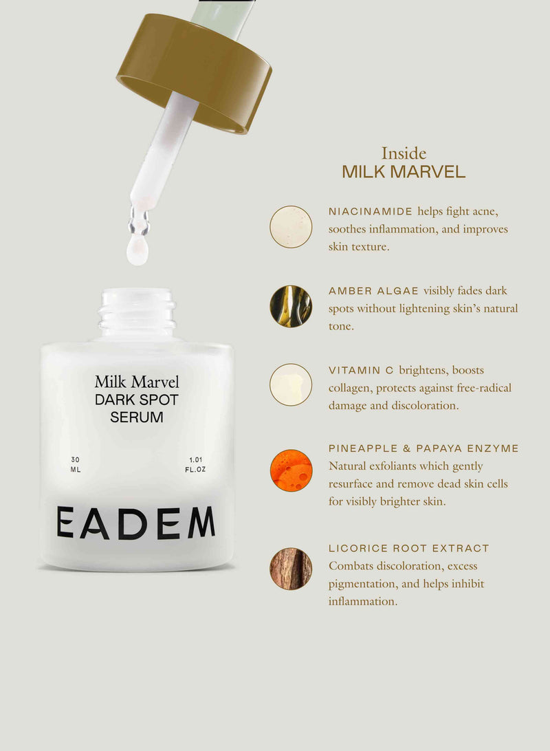 Milk Marvel Hydrating Skin & Hair Nourishing Multi-Use Care