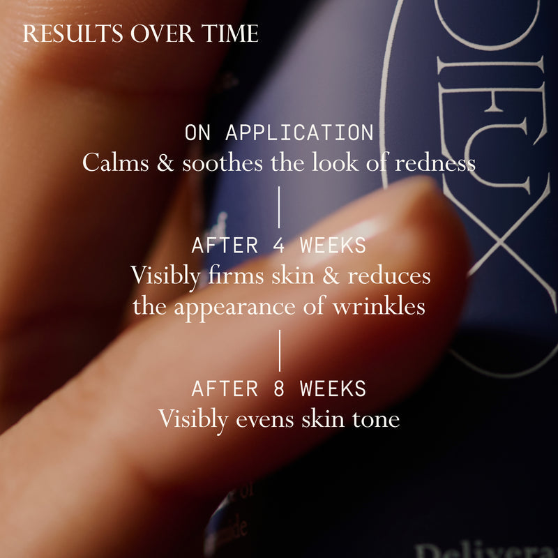 Deliverance 3-in-1 Repair Serum Hydrate Smooth Restore Skin
