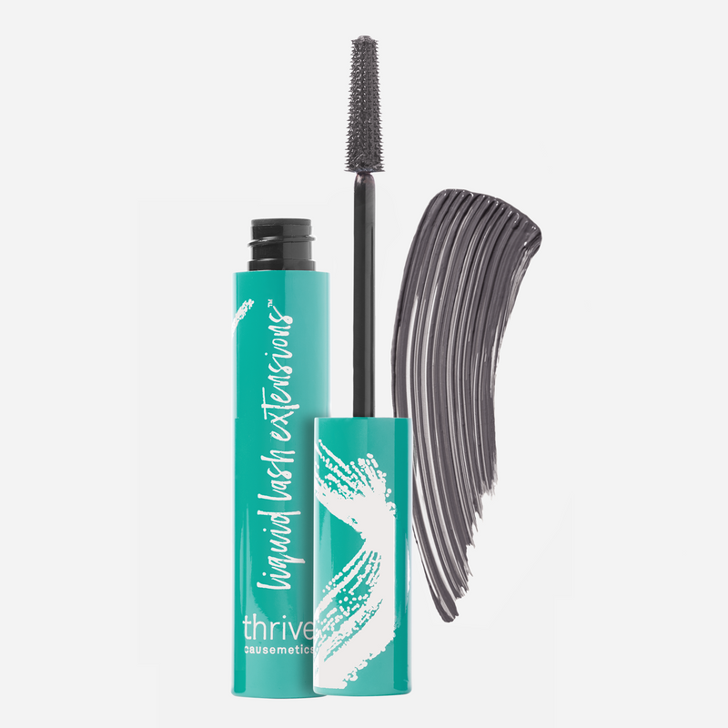 Liquid Lash Extensions Tubing Mascara Lengthening Smudge Proof Volume
