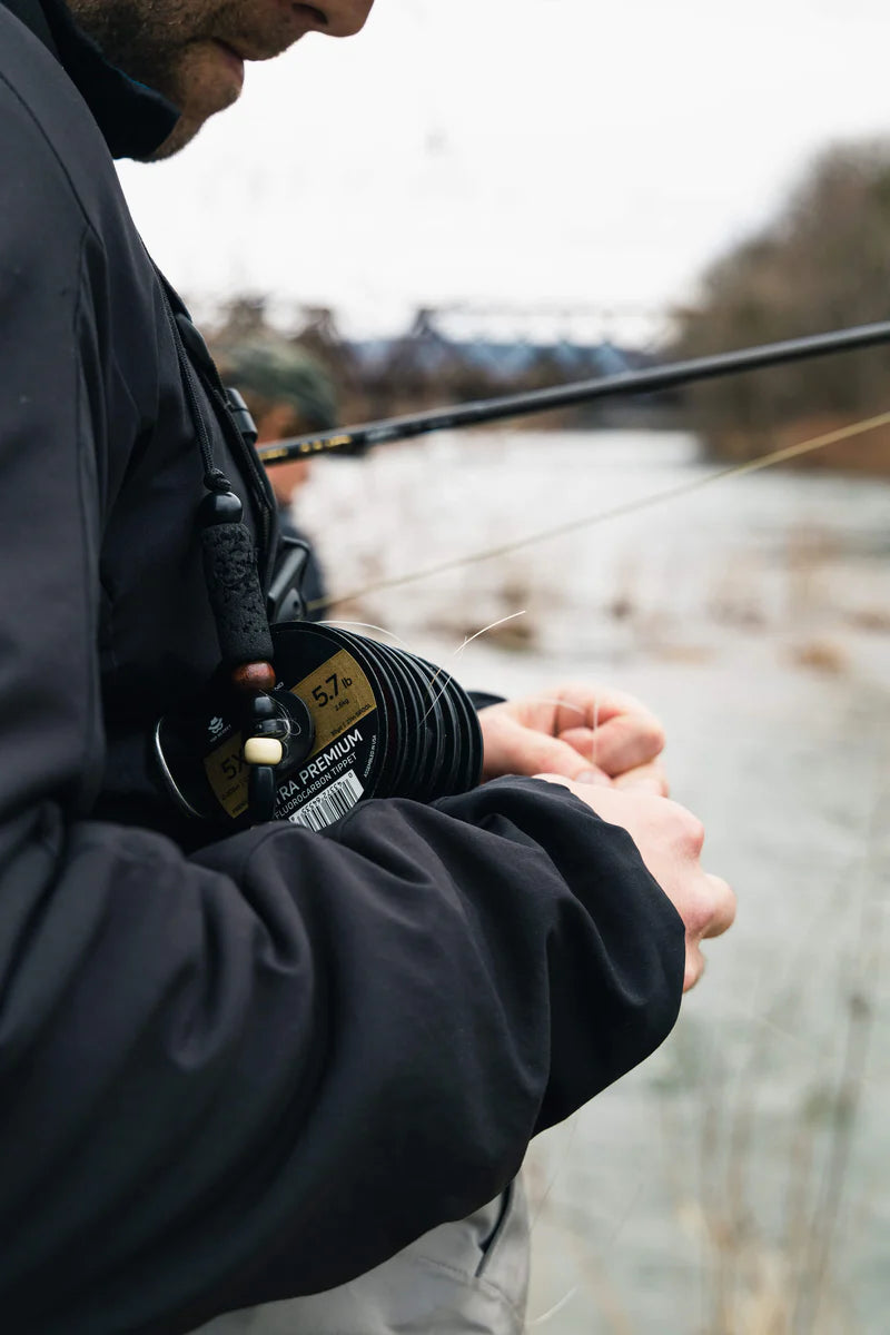 Ultra Premium Fluorocarbon Tippet – High-Performance Fishing Line