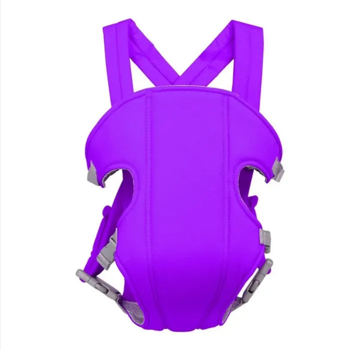 Adjustable 360 Baby Carrier | Newborn to Toddler (2–30 Months) Soft Sling
