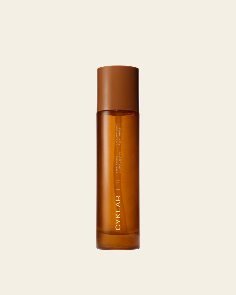 Vanilla Verve Vitamin C Body Oil | Brightening & Hydrating Glow