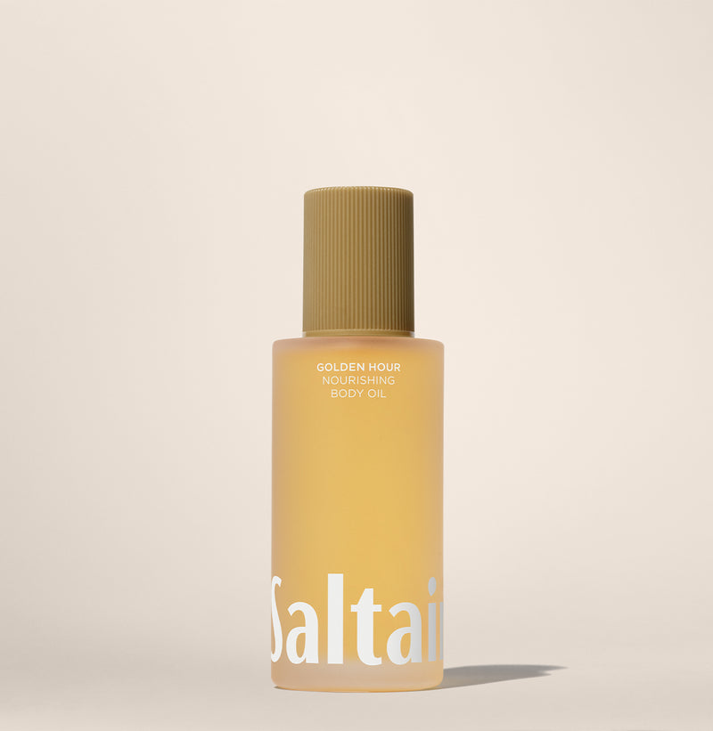Golden Hour Body Oil | Hydrating Glow & Nourishing Skin Care