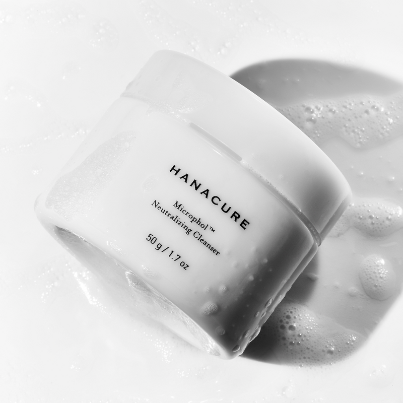 Microphol Cleanser Gentle Moisturizing Barrier Care Face Wash