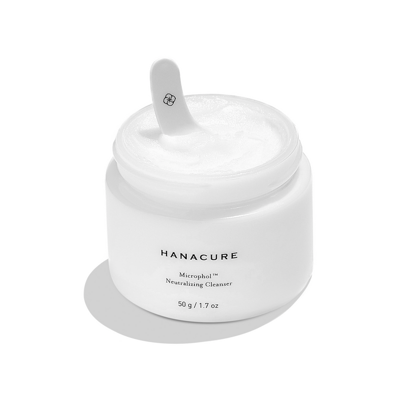 Microphol Cleanser Gentle Moisturizing Barrier Care Face Wash