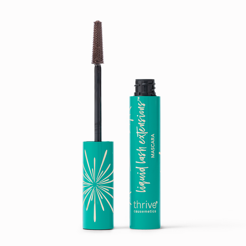 Liquid Lash Extensions Tubing Mascara Lengthening Smudge Proof Volume