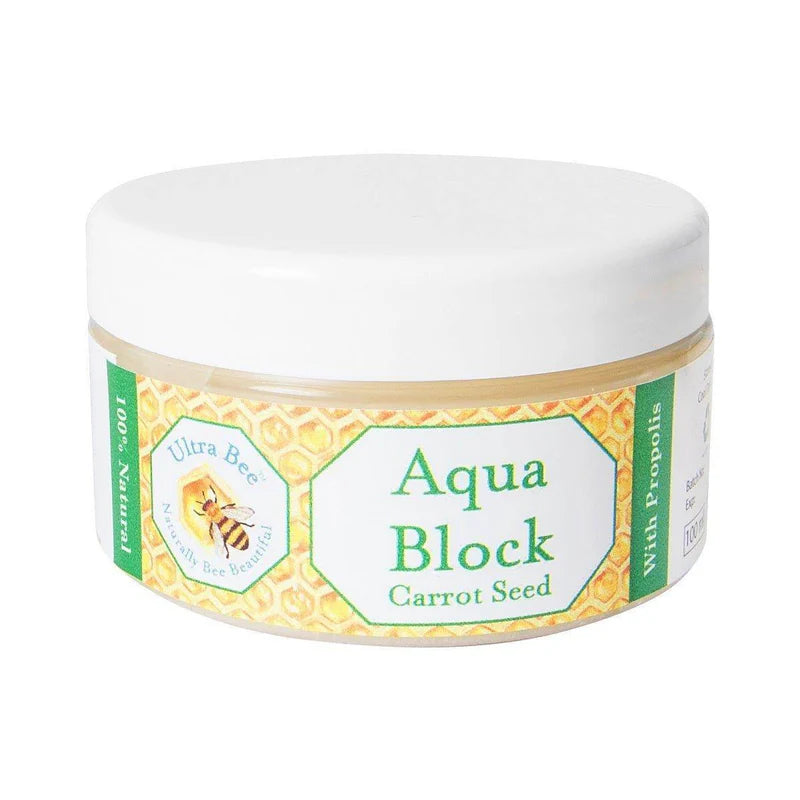 100% Natural Pre Swim Aqua Block Balm 100ml – Water Barrier Balm