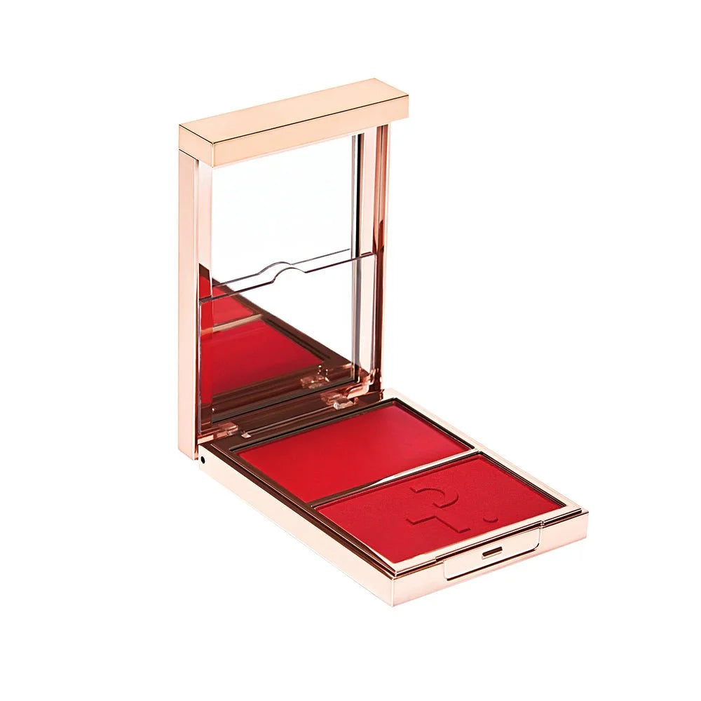 Major Headlines Blush Duo Cream Powder Double Take Makeup Palette