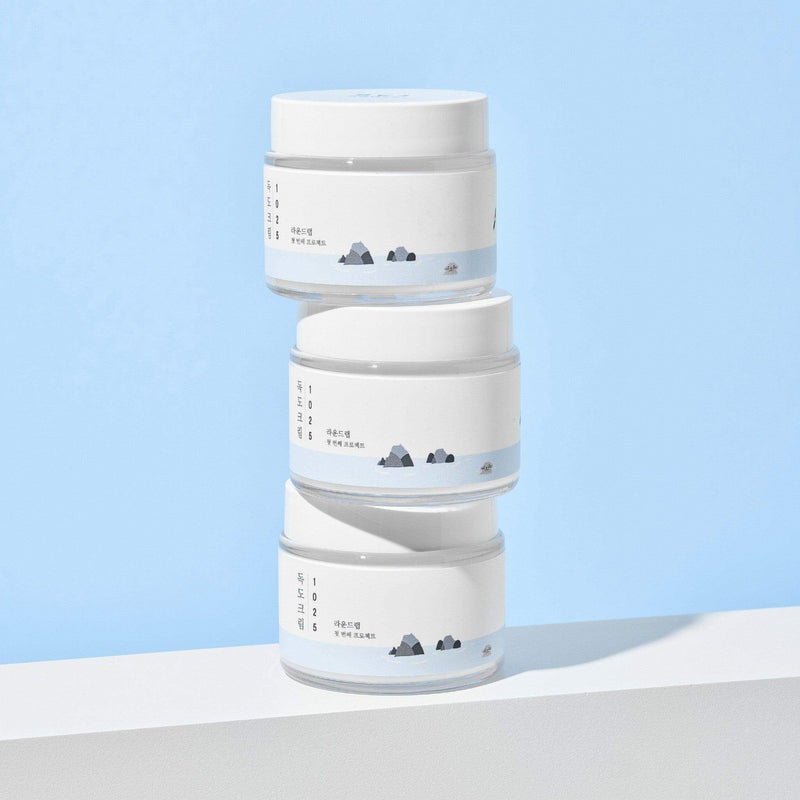 1025 Dokdo Cream – Deep Hydration & Skin Barrier Moisturizing Cream