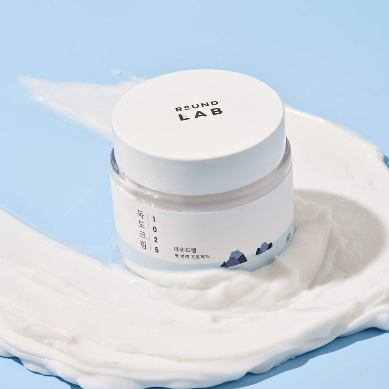 1025 Dokdo Cream – Deep Hydration & Skin Barrier Moisturizing Cream