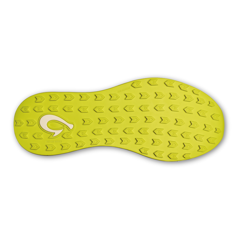Manele Poi Charcoal – Stylish Everyday Comfort Footwear