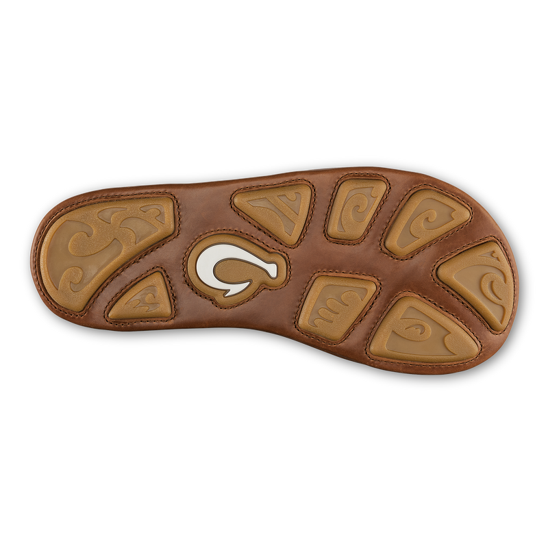 Mea Ola Lauhala Toffee – Stylish Comfortable Everyday Sandals
