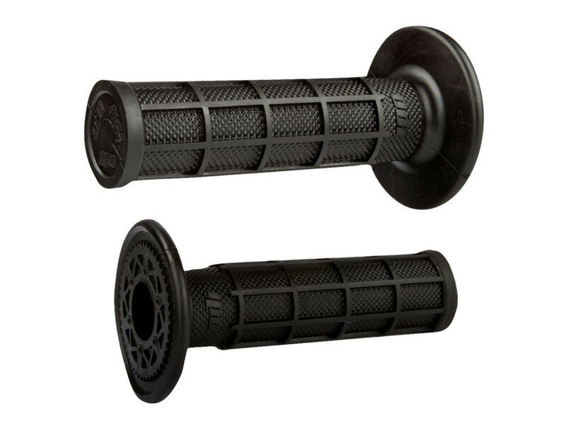 ODI Ruffian Full-Waffle Grips – Durable Mountain Bike Handlebar Grips