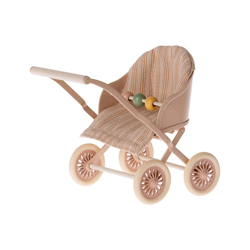 Baby Mouse Stroller | Lightweight, Foldable & Cute Cartoon Design