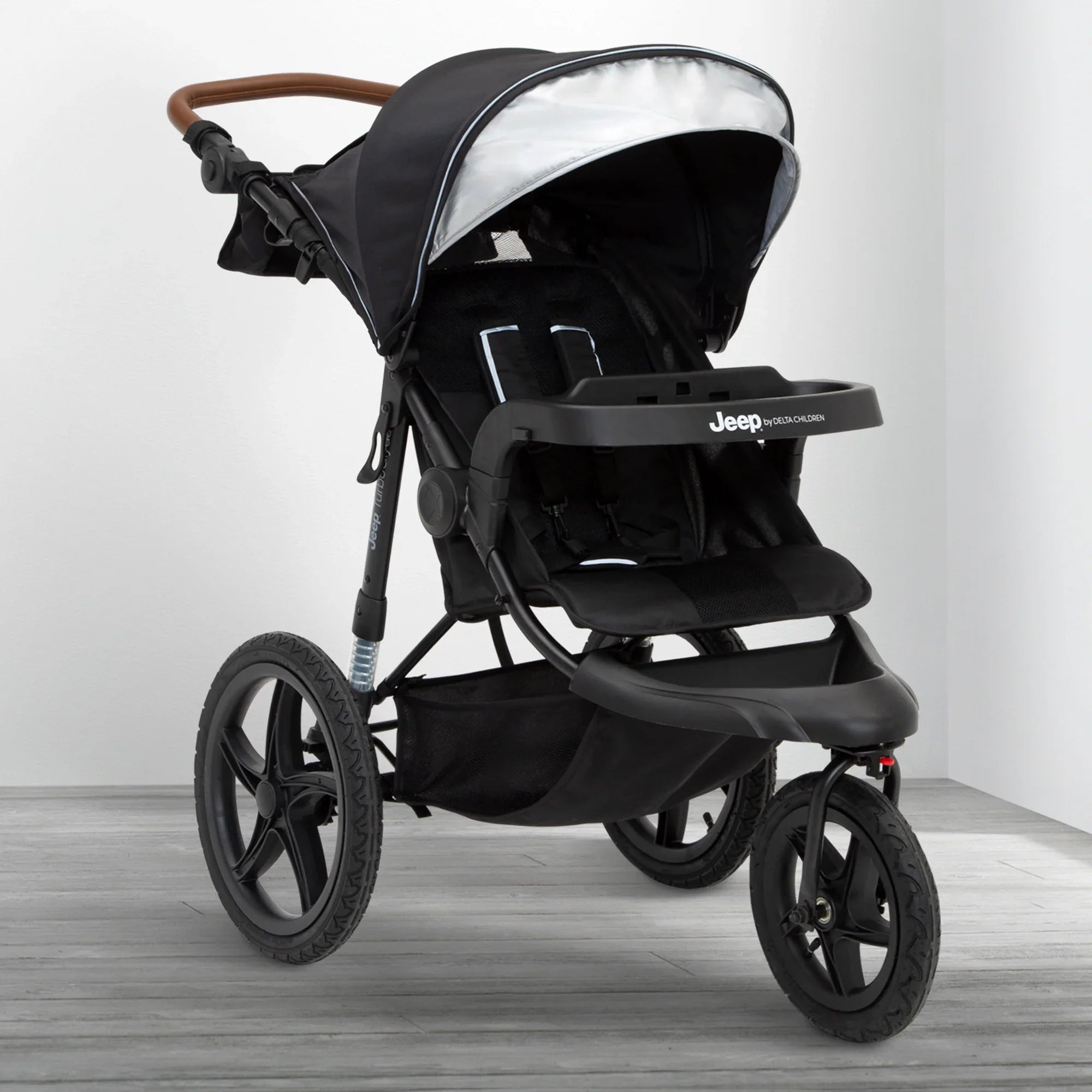 M&M Complete Jogger Travel System – Stroller & Car Seat Bundle