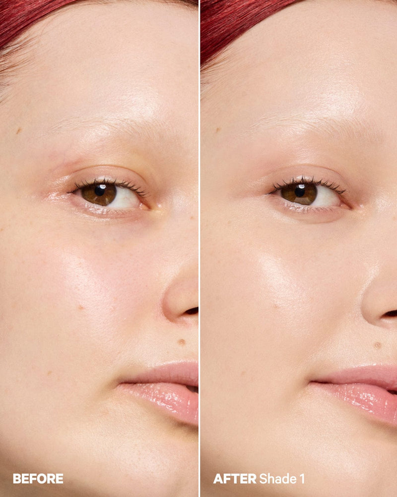 Hydro Grip Hydrating Gel Skin Tint Lightweight Dewy Natural Coverage