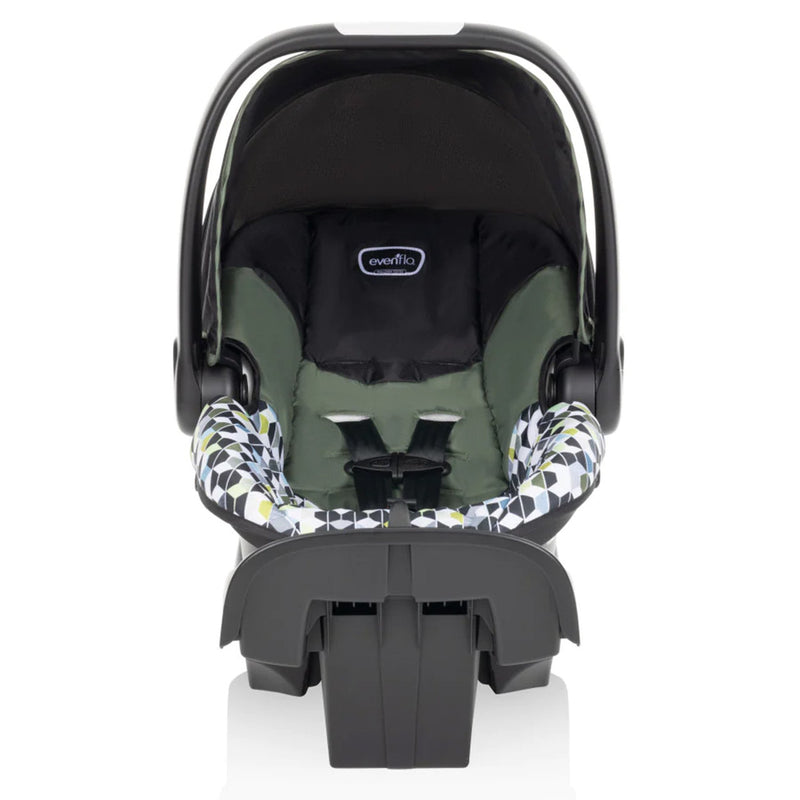 Evenflo NurtureMax Infant Car Seat 1215542 | Safe & Lightweight Design