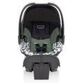 Evenflo NurtureMax Infant Car Seat 1215542 | Safe & Lightweight Design
