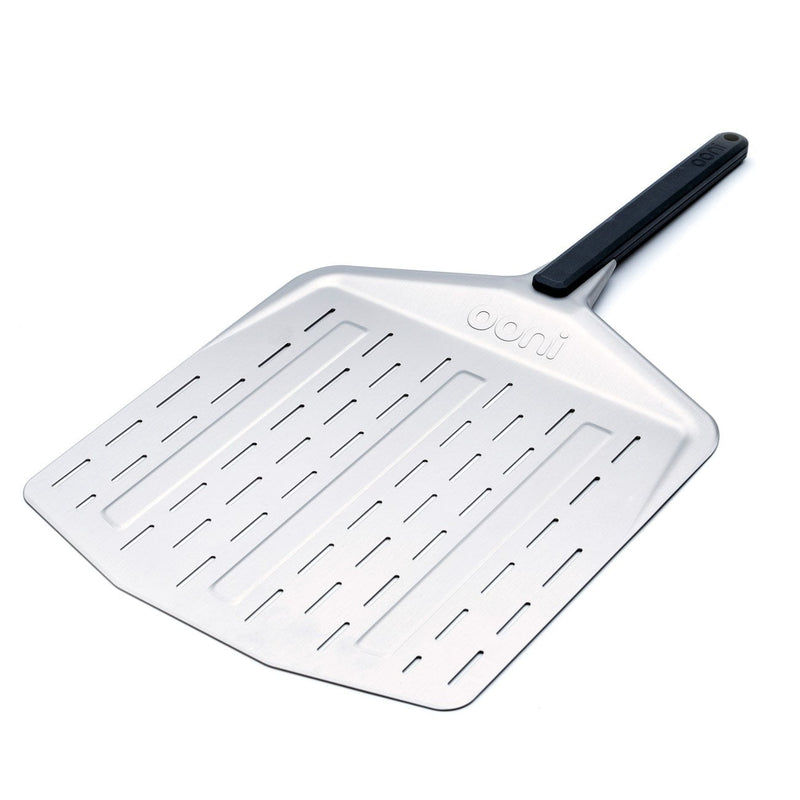 Ooni Perforated Pizza Peel – Lightweight Pizza Transfer Paddle